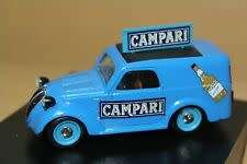 Fiat 500A Van Campari 1949