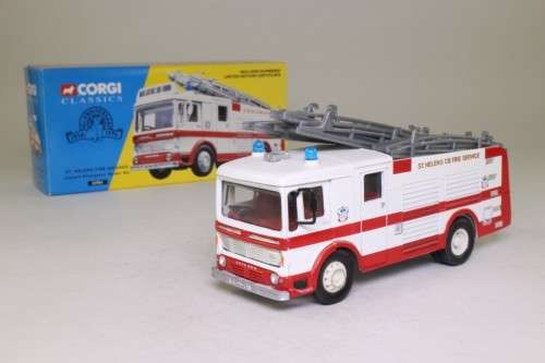 St Helens Fire Brigade