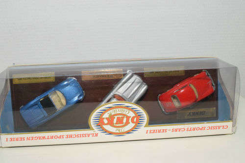 Dinky Classic Sports Cars Series 1