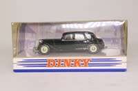 1952 Citroen 15CV Traction Avant, Black