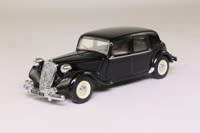 1952 Citroen 15CV Traction Avant, Black