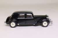 1952 Citroen 15CV Traction Avant, Black