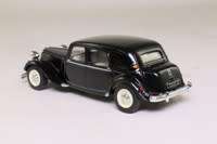 1952 Citroen 15CV Traction Avant, Black