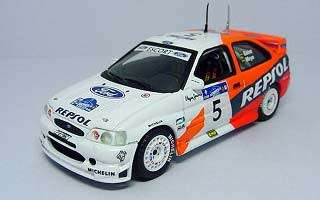 Ford Escort WRC-Acropolis Rally Winner ` Sainz/Moya` 1997
