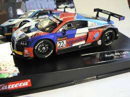 Audi R8 LMS No.22A