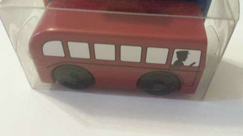 BERTIE THE BUS