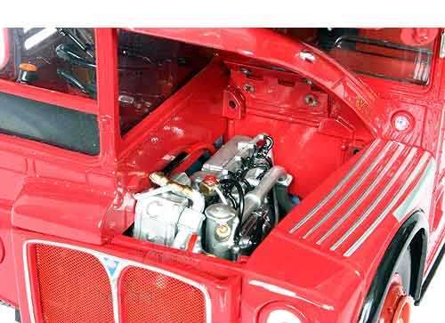 Routemaster Tour Bus RM94 - VLT 94 Open top
