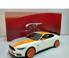 Ford Mustang Bojix Design