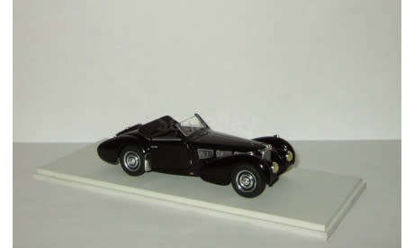 Bugatti 57 S Gangloff Roadster Convertible