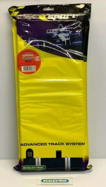 Track Borders and Barriers