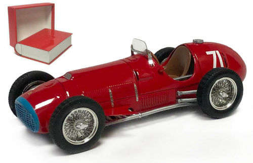 Ferrari 375 F1 German GP 1951 - Alberto Ascari