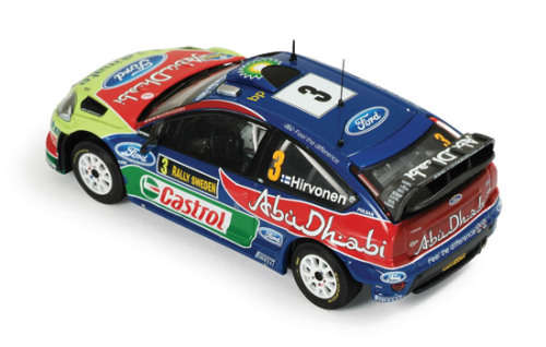 Ford Focus RS WRC `09
