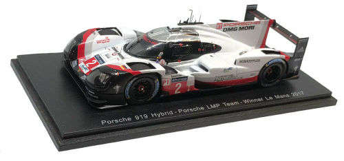 Porsche 919 No2 Le Mans Winner 2017