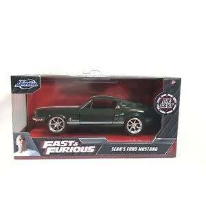 Sean's Ford Mustang Fastback