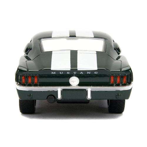 Sean's Ford Mustang Fastback