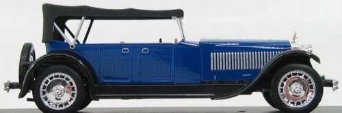 Bugatti 41 Royale Torpedo 1927