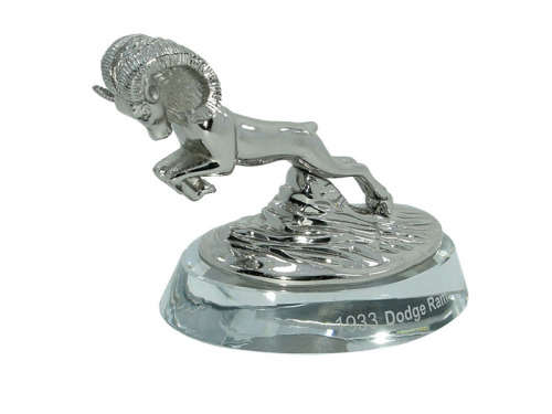 Dodge Ram 1933 Hood Ornament