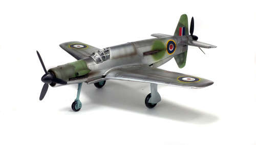 Dornier PFEIL DO 335A  Germany1945