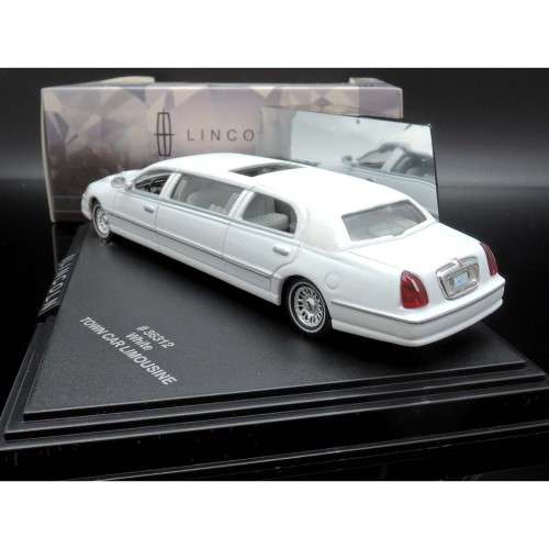 Lincoln Limousine 2000 (white)