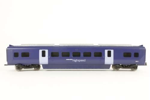 Blue Rapier Electric Train Set