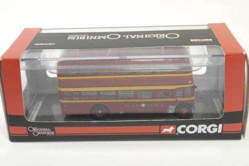 Leyland Titan PD3/East Lancs d/deck bus