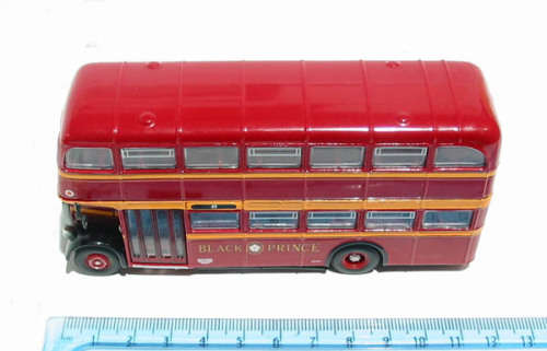 Leyland Titan PD3/East Lancs d/deck bus