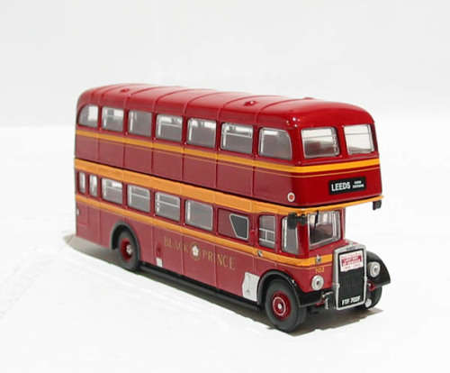 Leyland Titan PD3/East Lancs d/deck bus