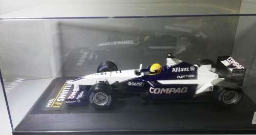 Ralf Schumacher Williams F1 Team Fw23
