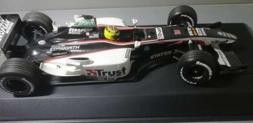 Minardi PS03 N. Kiesa