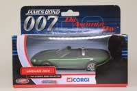 Jaguar XKR Die Another Day