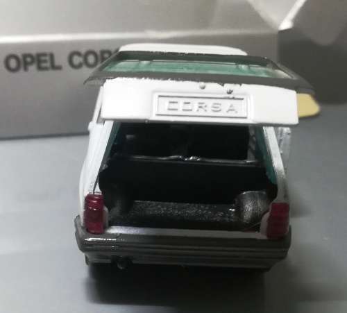 Opel Corsa by Gama