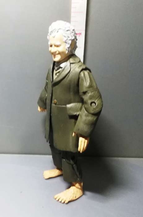 BILBO `Lord of the Rings` (From there and back)