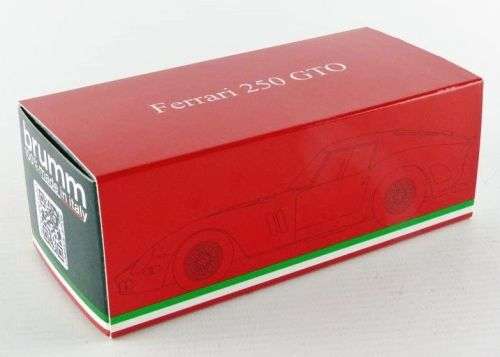 Ferrari 250 GTO Tourist Trophy Graham Hill