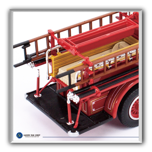 1924 StutzModel C Fire Engine