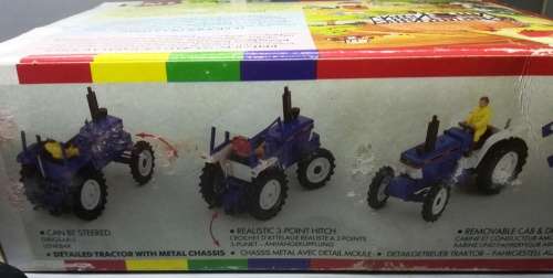 Renault TX 145-14 Turbo Tractor