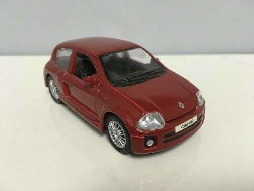 Renault T Clio Sport V6