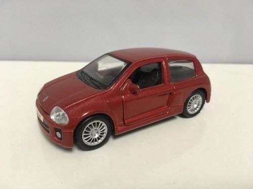 Renault T Clio Sport V6