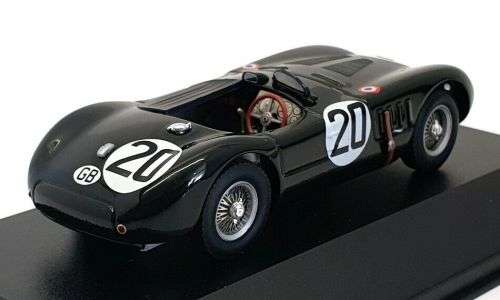 Jaguar XK120 C-Type #20 Winner 24h Le Mans 1951
