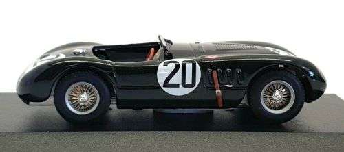 Jaguar XK120 C-Type #20 Winner 24h Le Mans 1951