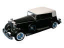 1933 Cadillac Fleetwood Black