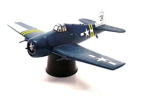 Grumman F6F 5N Hellcat Aircraft