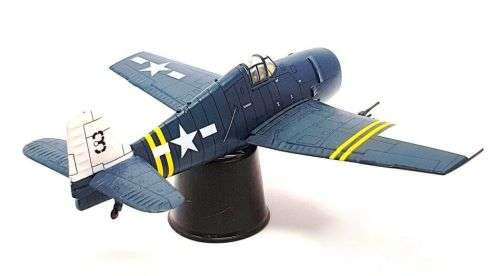 Grumman F6F 5N Hellcat Aircraft
