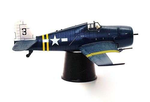 Grumman F6F 5N Hellcat Aircraft