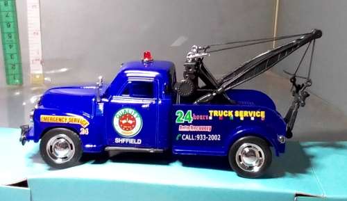 Heavy Tow Truck