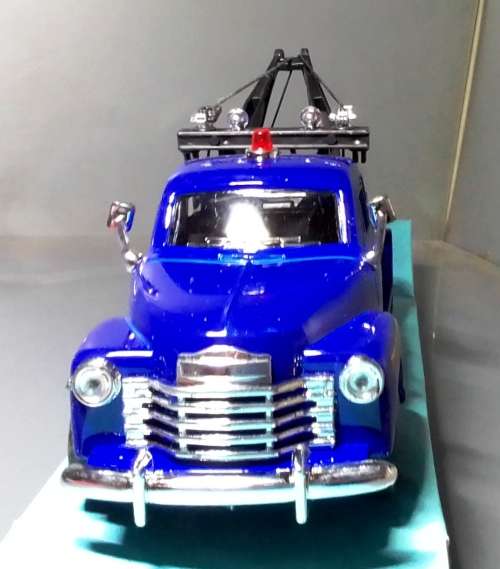 Heavy Tow Truck