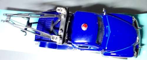 Heavy Tow Truck