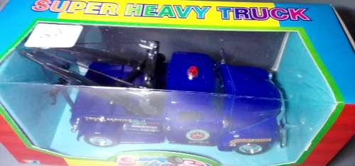 Heavy Tow Truck