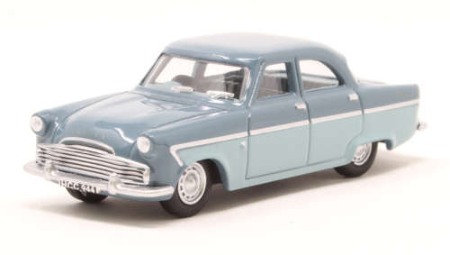 Ford Zodiac MkII Shark Blue/Pompadour Blue