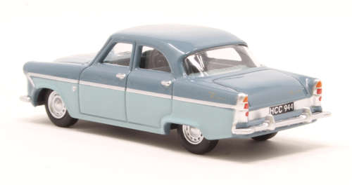 Ford Zodiac MkII Shark Blue/Pompadour Blue
