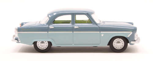 Ford Zodiac MkII Shark Blue/Pompadour Blue